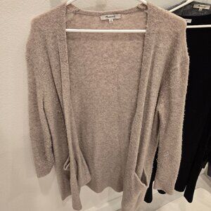 Madewell cardigan